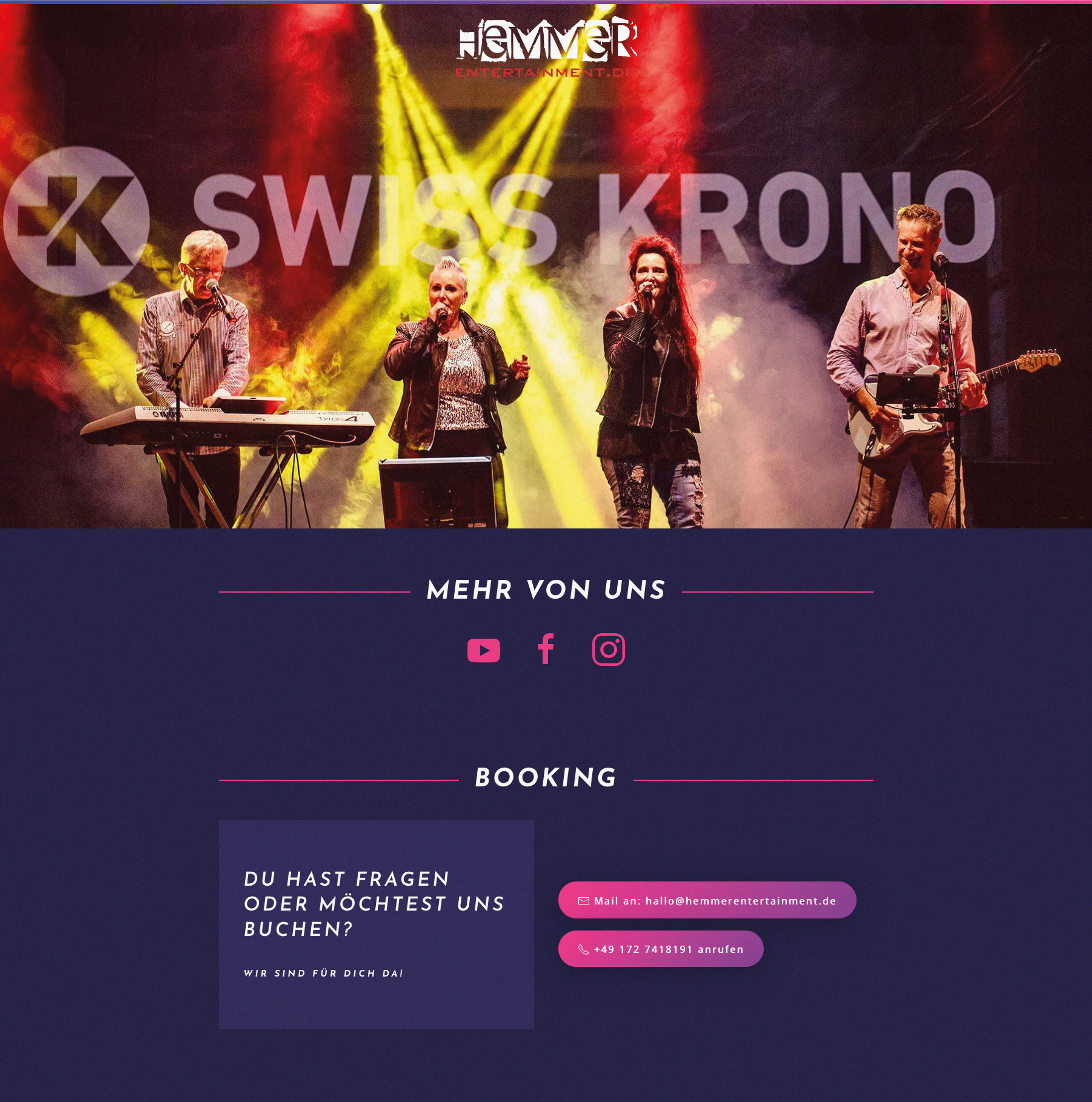 Hemmmerentertainment